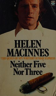 Cover of: Neither five nor three