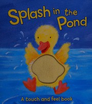 Cover of: Splash in the pond