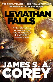 Cover of: Leviathan Falls