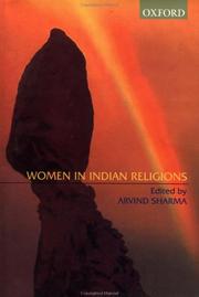 Cover of: Women in Indian religions