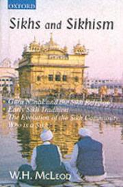 Cover of: Sikhs and Sikhism