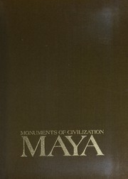 Città maya by Pierre Ivanoff