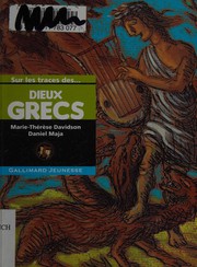 Cover of: Sur les traces des dieux grecs