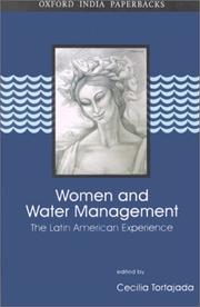 Women and water management : the Latin American experience