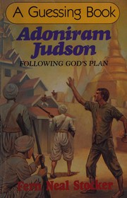 Cover of: Adoniram Judson