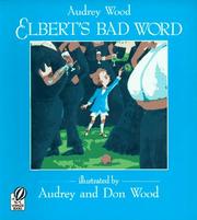 Cover of: Elbert's Bad Word by 
