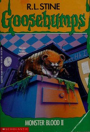Cover of: Goosebumps - Monster Blood II