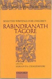 Selected writings for children