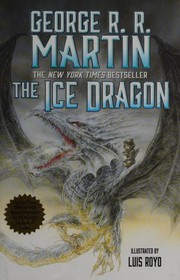 Cover of: The ice dragon