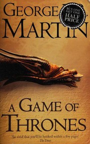Cover of: A Game of Thrones by 
