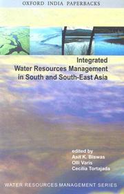 Integrated water resources management in South and South-East Asia