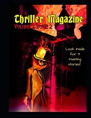 Cover of: Thriller Magazine