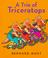 Cover of: A trio of triceratops