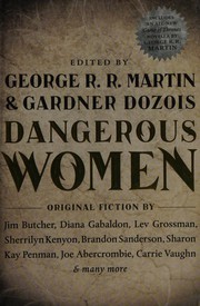 Cover of: Dangerous Women: An Anthology