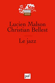 Cover of: Le jazz