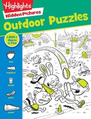 Cover of: Hidden Pictures Outdoor Puzzles