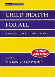 Child health for all : a manual for southern Africa