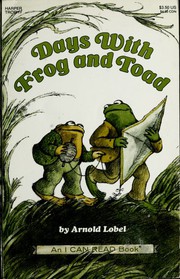 Cover of: Days with Frog and Toad by Arnold Lobel