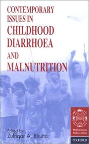 Contemporary issues in childhood diarrhoea and malnutrition