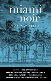 Cover of: Miami Noir: The Classics
