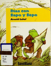 Cover of: Di as con Sapo y Sepo by Arnold Lobel