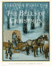 Cover of: The Bells of Christmas by Virginia Hamilton
