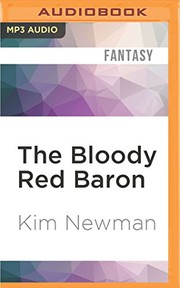 Cover of: Bloody Red Baron, The by Kim Newman, William Gaminara
