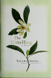 Cover of: The untelling