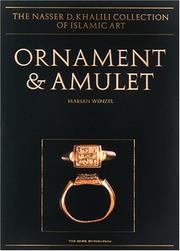 Ornament and amulet : rings of the Islamic lands