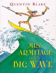 Cover of: Mrs. Armitage and the big wave