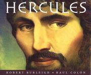 Cover of: Hercules by Robert Burleigh