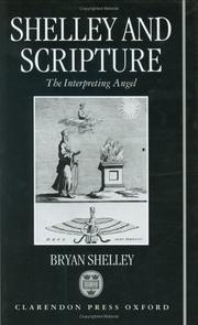 Cover of: Shelley and Scripture by Bryan Shelley