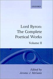 The complete poetical works