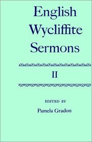 English Wycliffite sermons. Vol.2