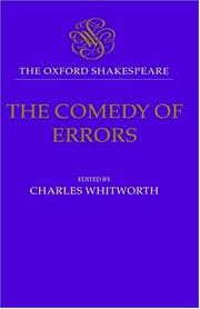 The comedy of errors