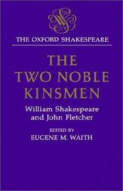The two noble kinsmen