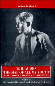 W.H. Auden : 