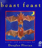 Cover of: Beast Feast  by Douglas Florian
