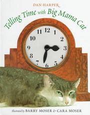 Telling time with Big Mama Cat by Dan Harper