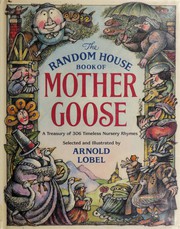 Cover of: The Random House book of Mother Goose