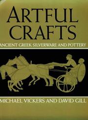 Artful crafts : ancient Greek silverware and pottery