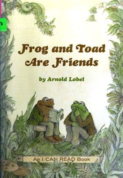 Cover of: Frog and Toad Are Friends by Arnold Lobel