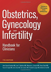 Obstetrics, Gynecology and Infertility by John David Gordon