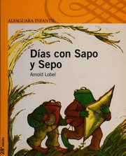 Cover of: Días con Sapo y Sepo by 