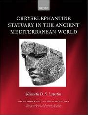 Cover of: Chryselephantine Statuary in the Ancient Mediterranean World (Oxford Monographs on Classical Archaeology)