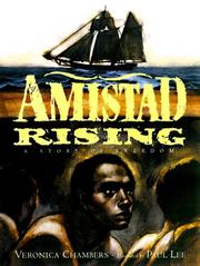 Cover of: Amistad rising by Veronica Chambers