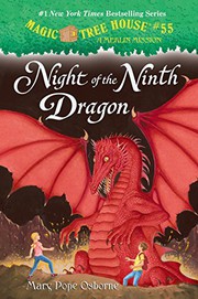 Cover of: Night of the Ninth Dragon by Mary Pope Osborne, Sal Murdocca