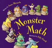 Cover of: Monster Math
