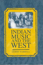 Indian music and the West