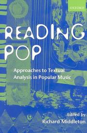 Reading pop by Richard Middleton